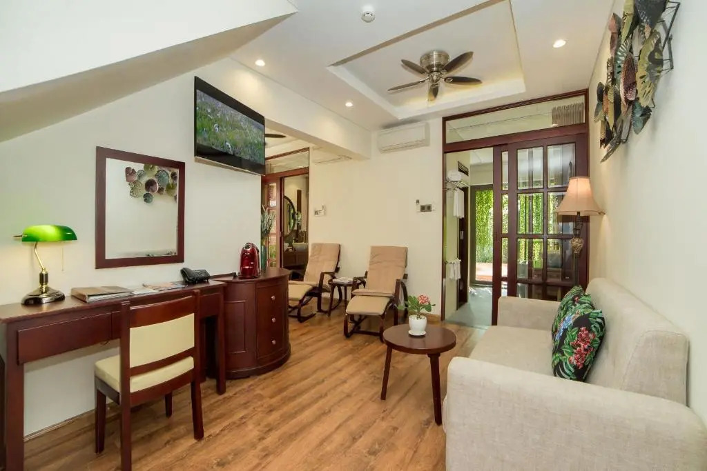 Silk Sense Hoi An River Resort - Green Luxury Escape