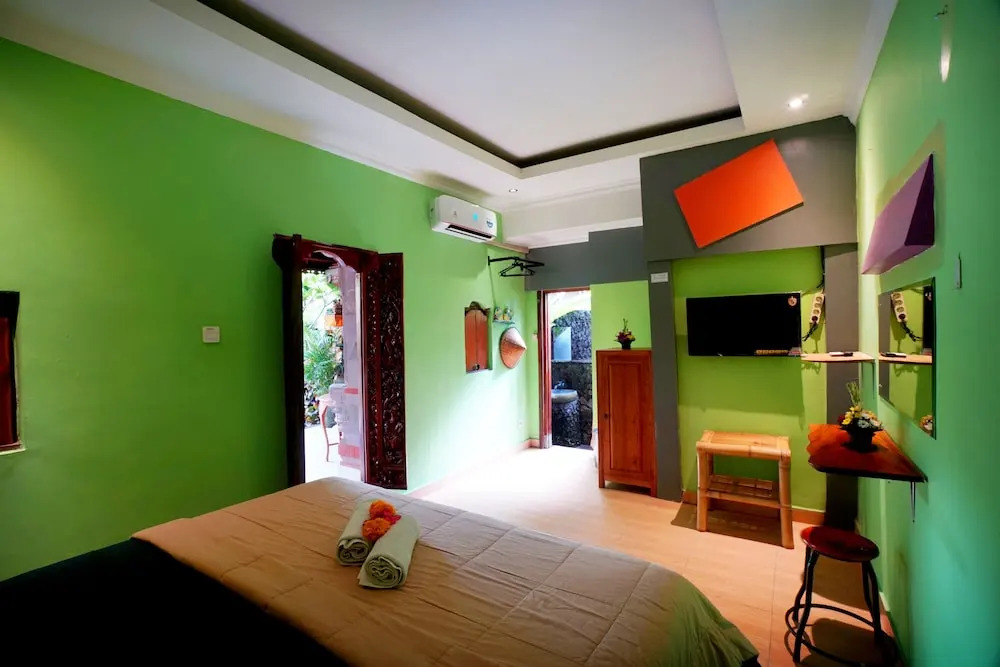 Asik Bali House Ubud