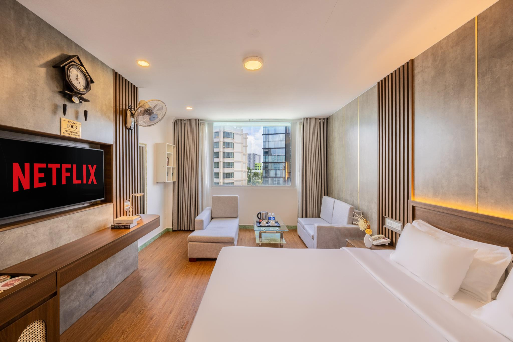 A25 Hotel - 307 Lý Tự Trọng