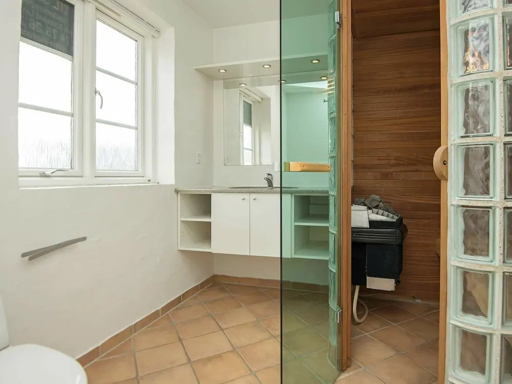 Spacious Holiday Home in Romo With Sauna
