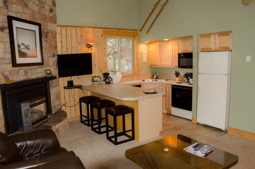 Bend Mt Bachelor Village Condo