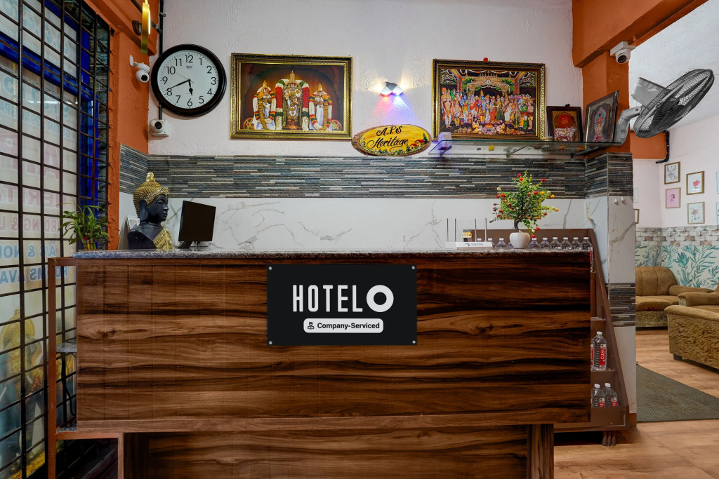 Hotel O Diamond Street Bangalore Formerly Sri Sai Guru Comfort