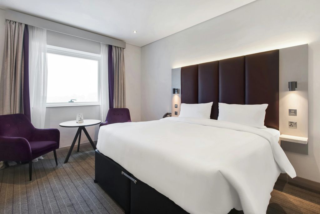 Premier Inn Abu Dhabi Capital Centre