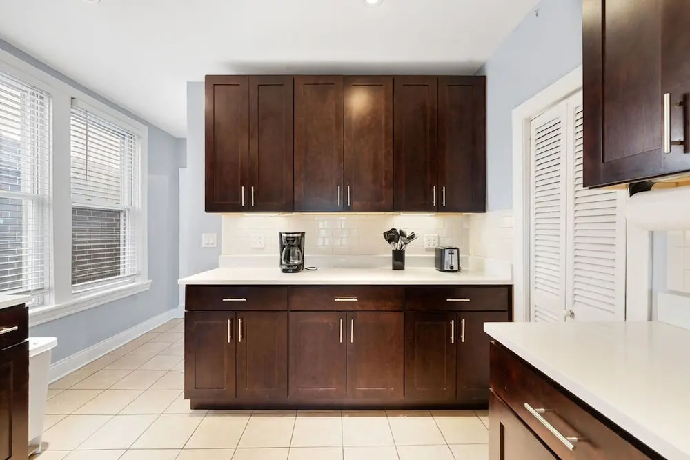Stylish 2BR Urban Retreat in River West