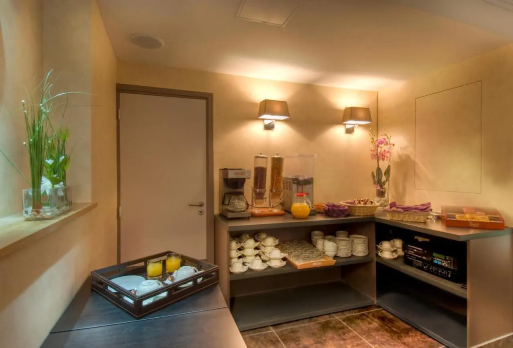 Hotel Claude Bernard Saint-Germain