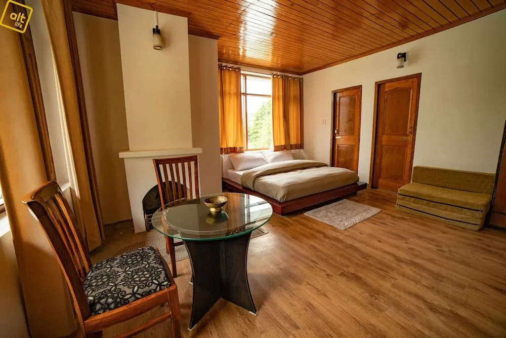 Alt Life - Dharamkot - Hostel