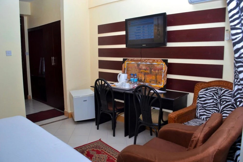 Savoury Hotel
