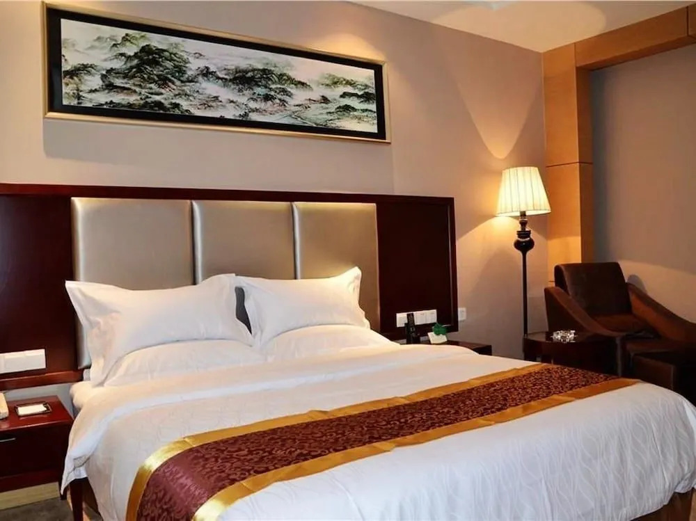 Jiulong Hotel - Wuhan