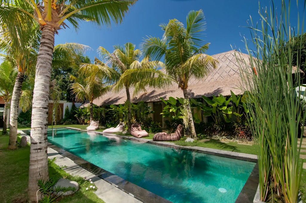 Karmagali Suites Adults only & Private Pool Family Villas