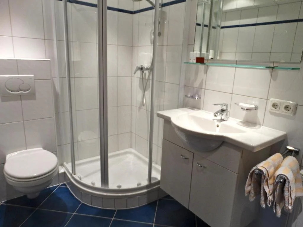 Appartement Haus Seerose