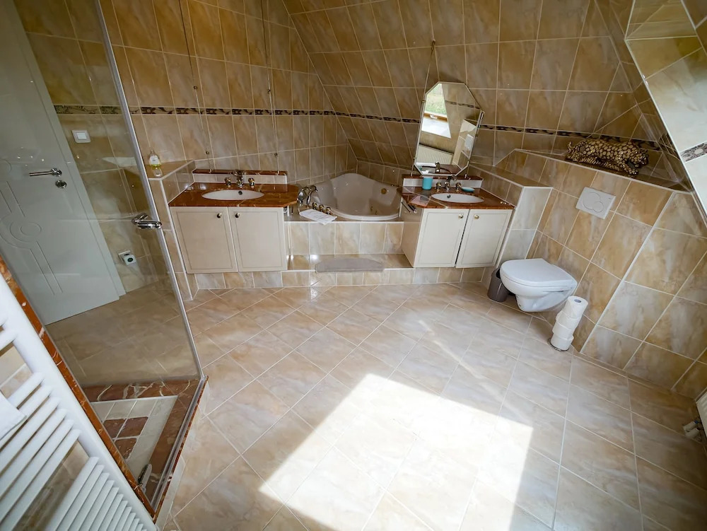 Gites Spa Strasbourg - Villa Lion - SPA Privé, Sauna, Borne darcade, Babyfoot