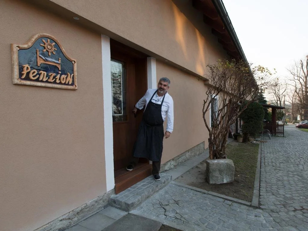 U Námořníka-Restaurant a penzion