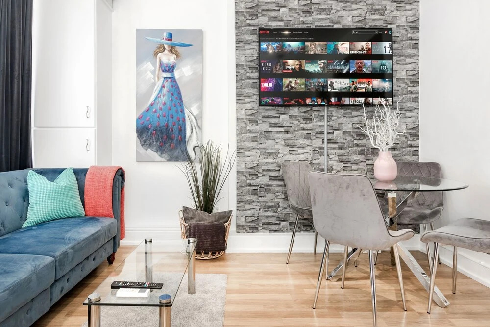 Stylish & Comfy Apartment in Marylebone
