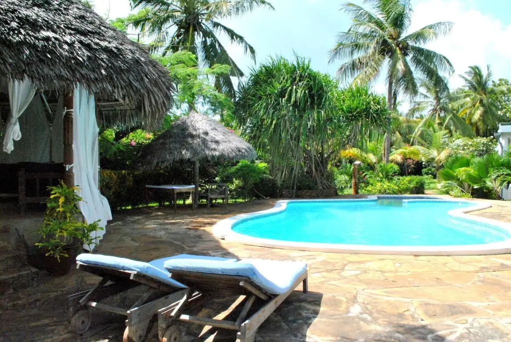 The Villa Mela, Malindi