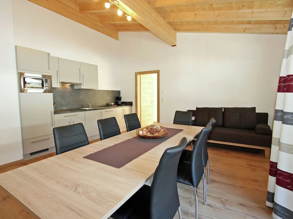 Relaxing Apartment for Families in Umhausen Near City Centre