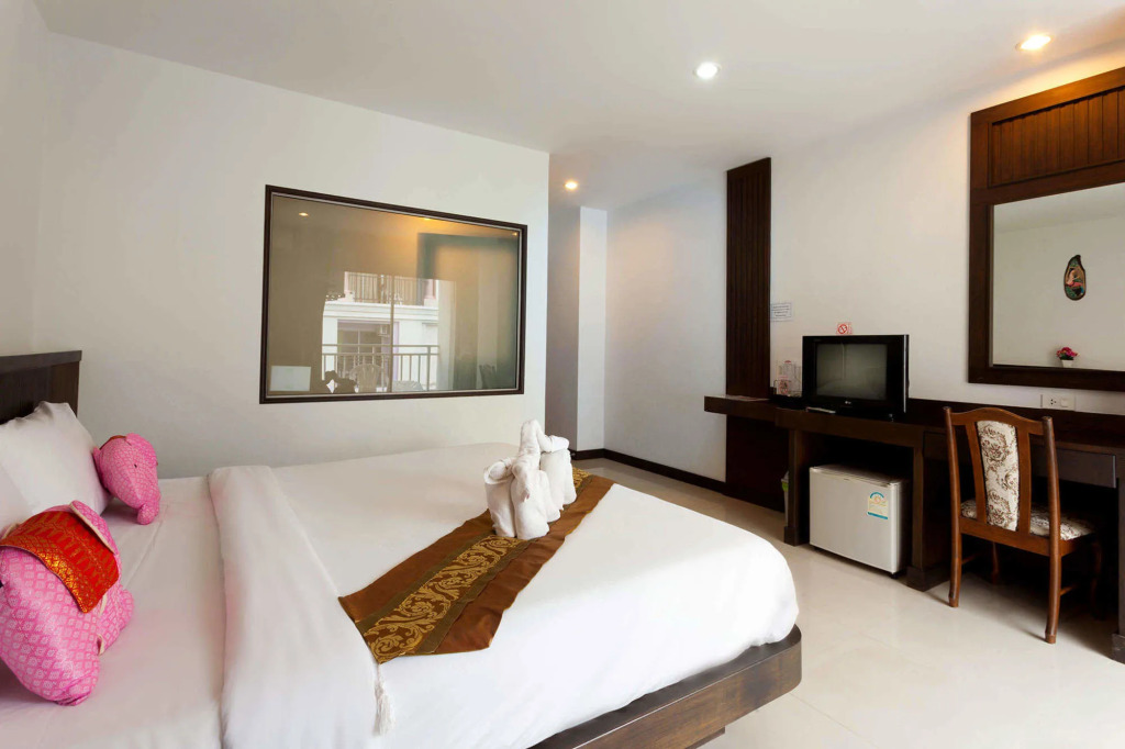 Larn Park Resortel