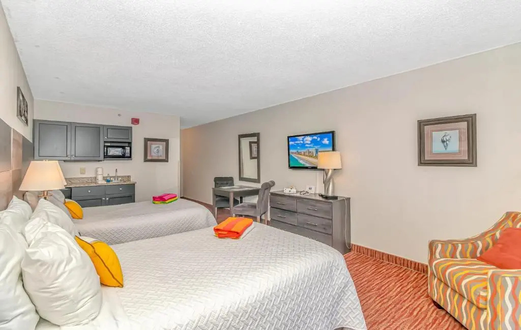 Ocean View Double Suite Great Views Landmark 1119