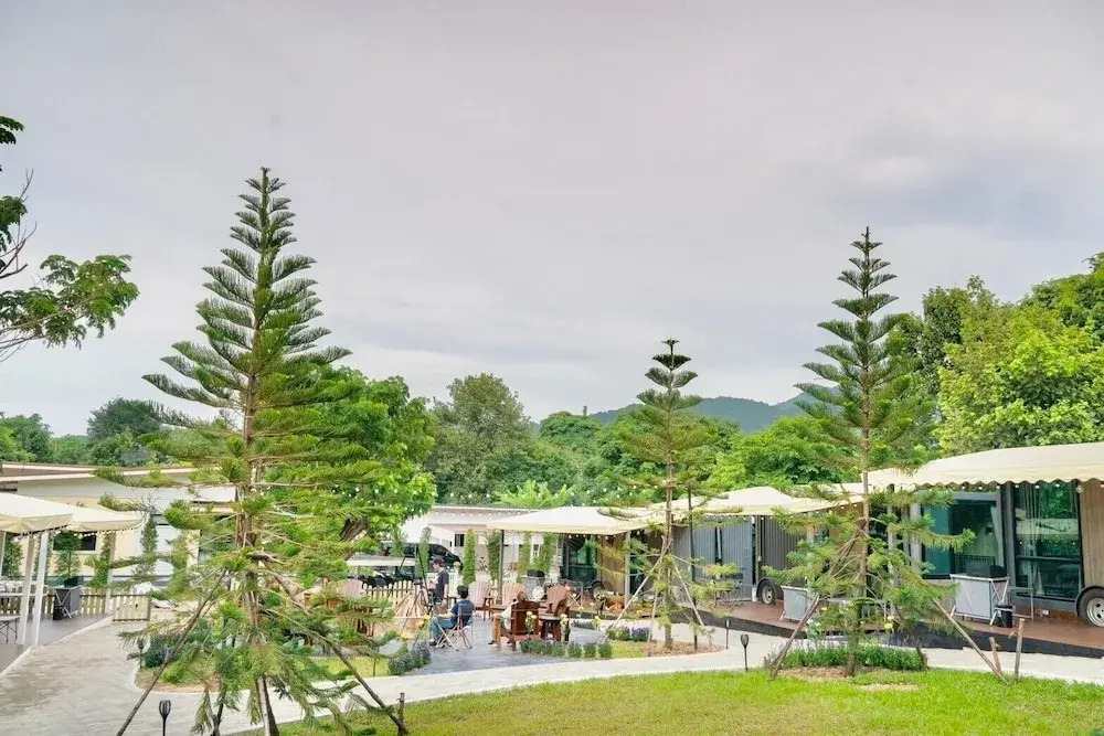 Wonder Mountain Resort