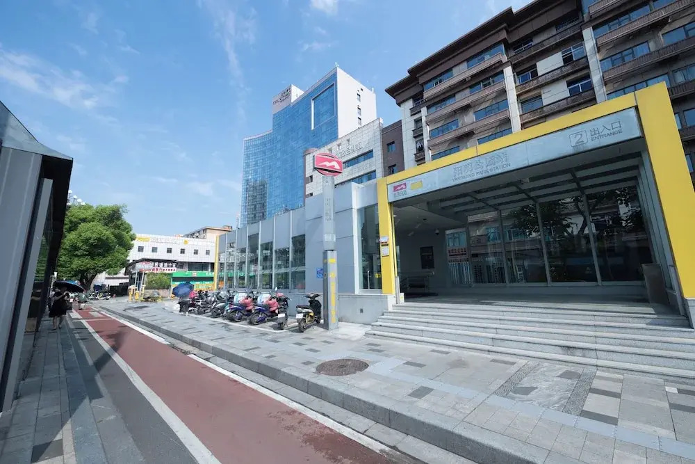 Courtyard by Marriott Nanchang