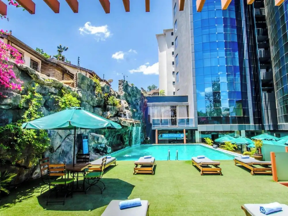 PrideInn Azure Hotel Nairobi Westlands