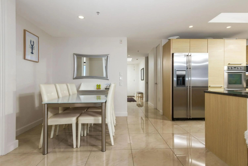 Beachside Apartment