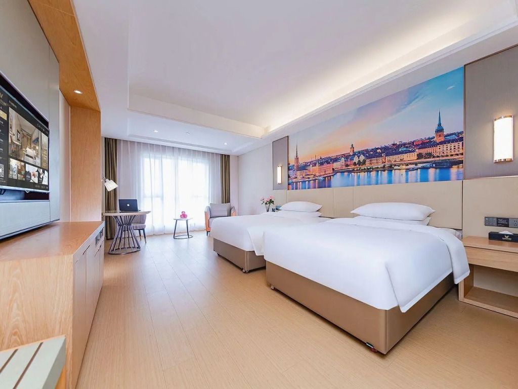 Vienna International Hotel (Yichang Gezhouba Huaxiang Branch)