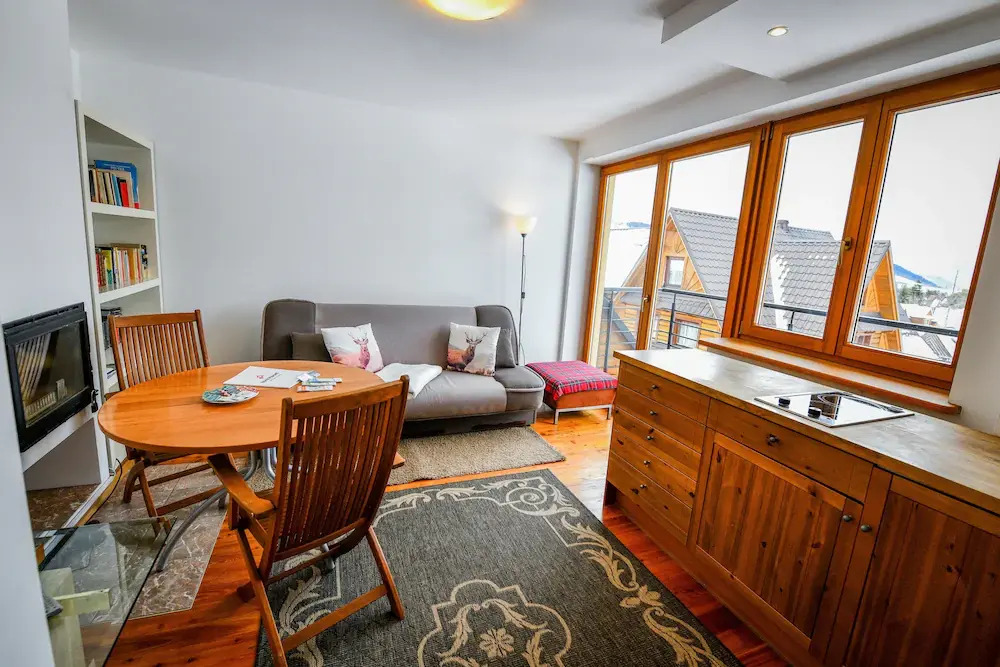 RentPlanet - Apartament Krzeptówki