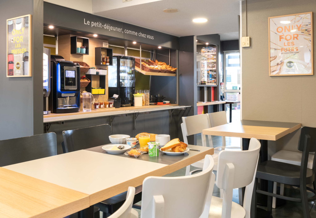 B&B HOTEL Dieppe