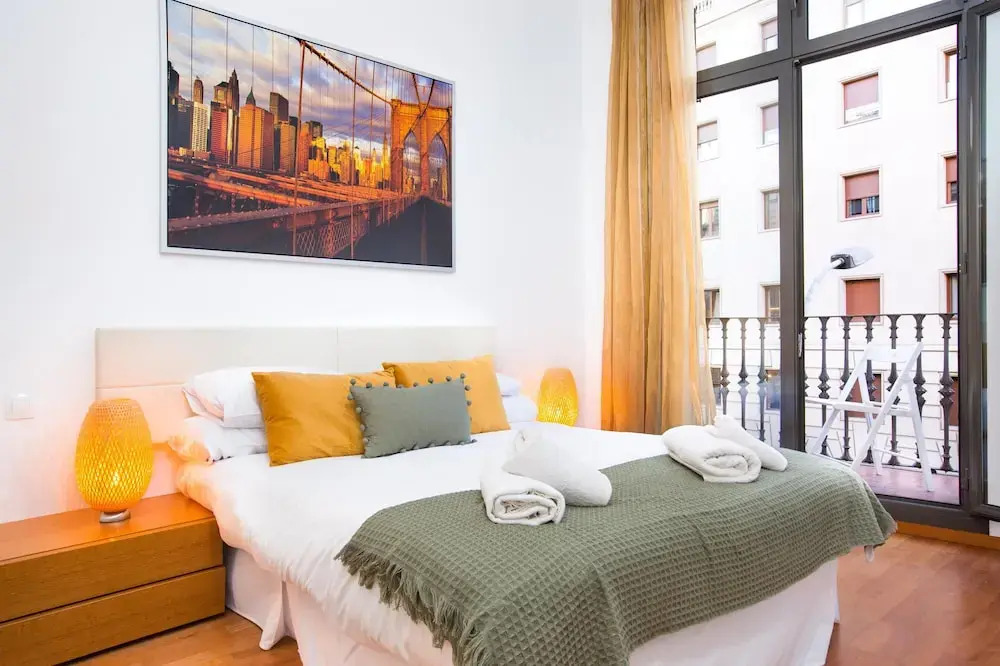 Stay U-nique Apartments Balmes