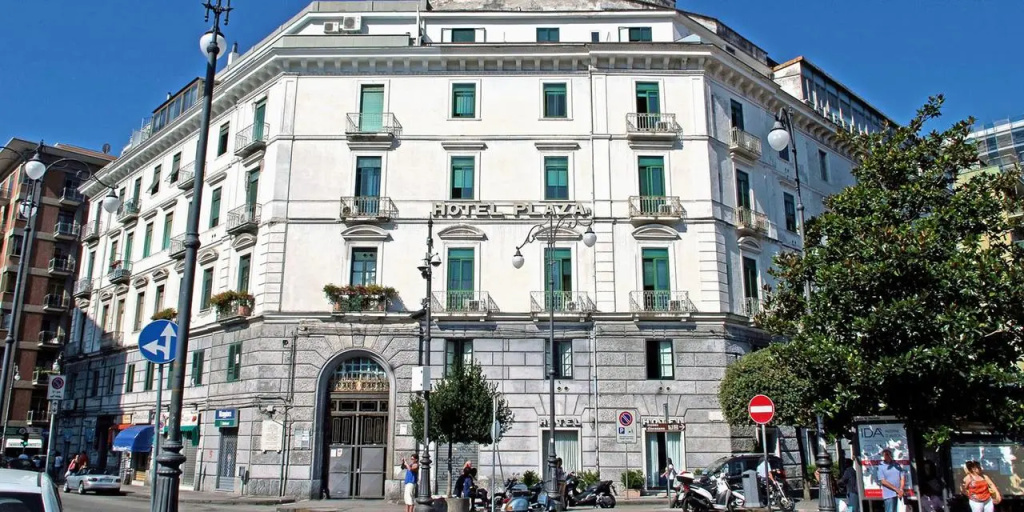 Hotel Plaza