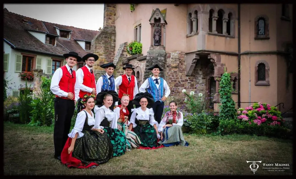 Gite Edelweiss à Eguisheim