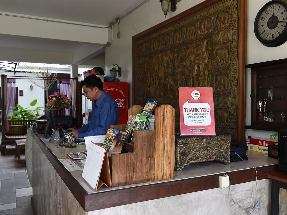 Nida Rooms Si Phum Soi 9 Golden Land