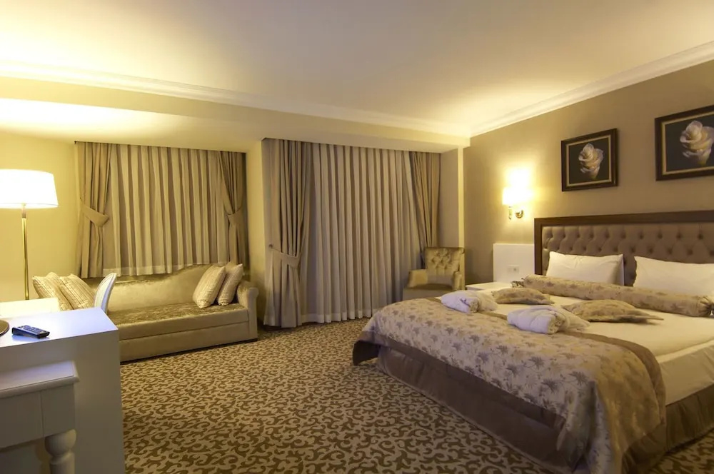 Safran Thermal Resort