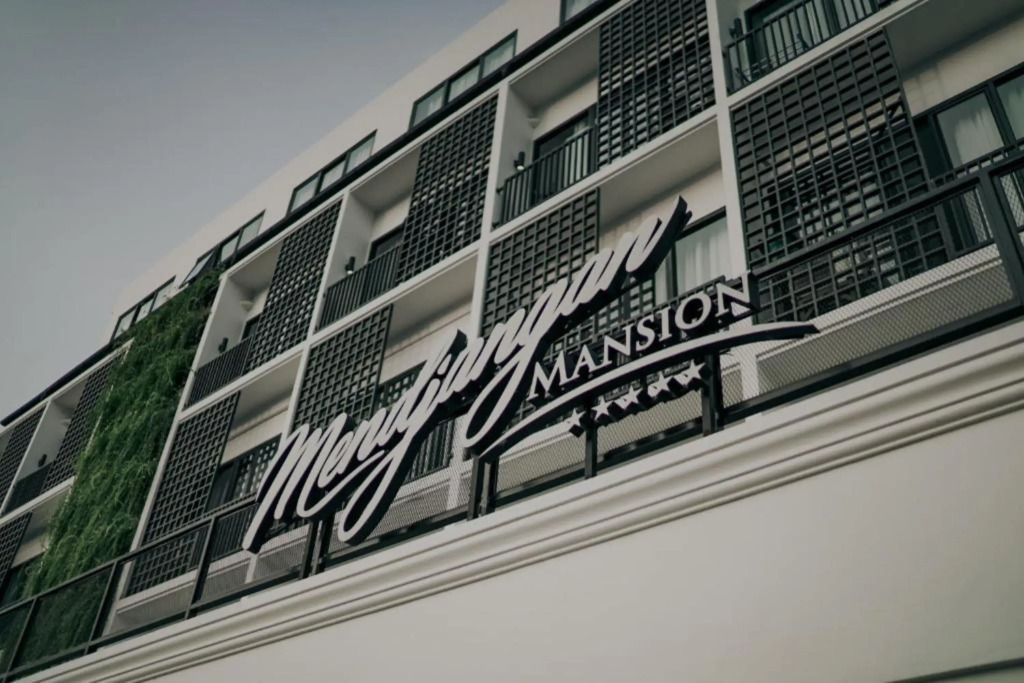 Mendjangan Mansion