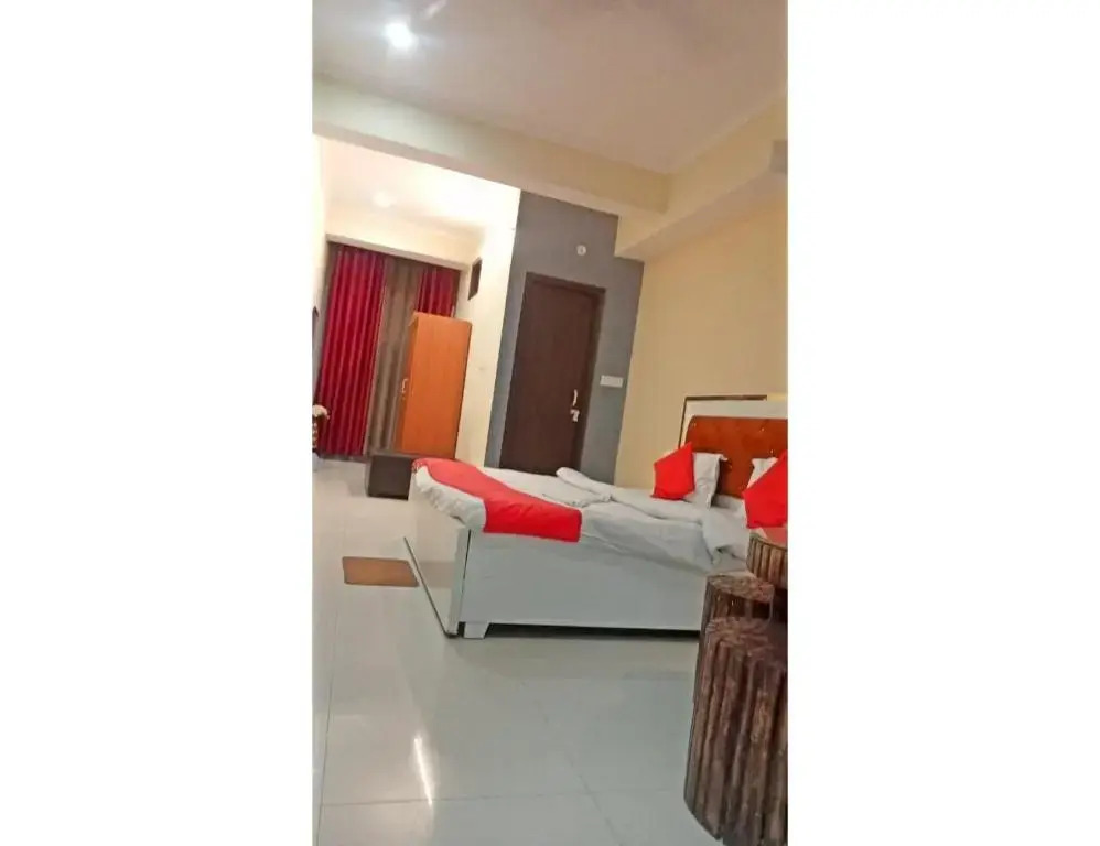 Hotel Holiday Inn, Lucknow