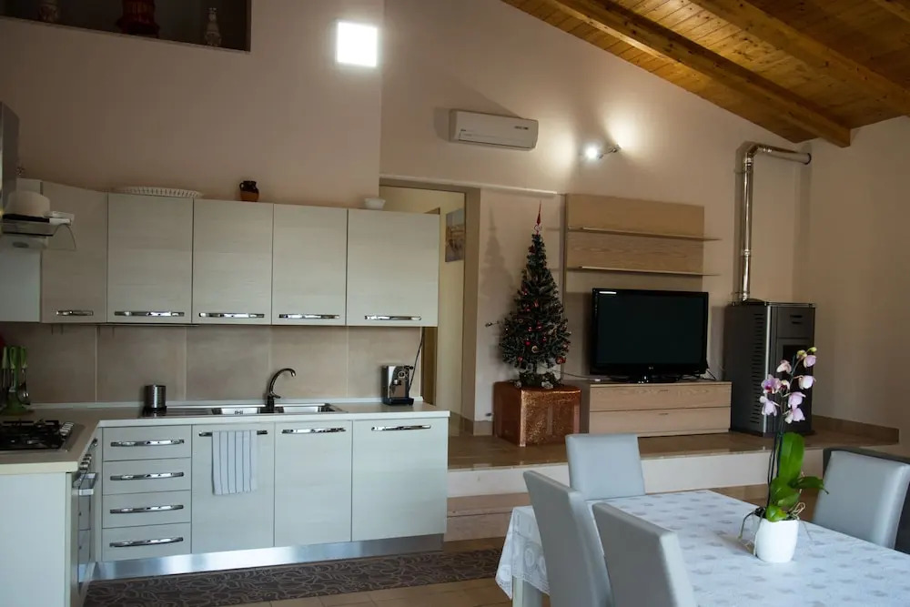Villa Santoro ai TRE Ulivi con Piscina Privata