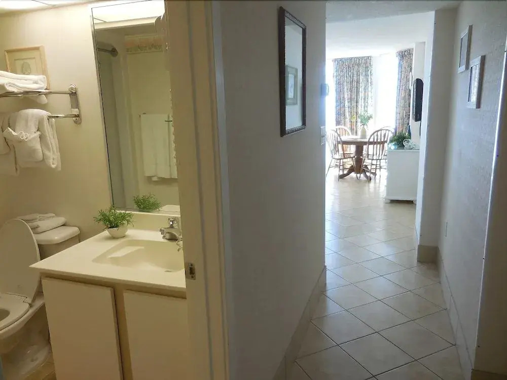 Atlantica I #502 - 1 Br condo by RedAwning