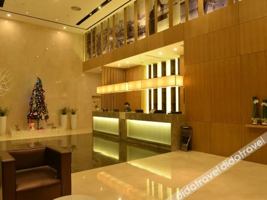 Yitel Collection Hotel (Ningbo Old Bund Sanjiangkou)