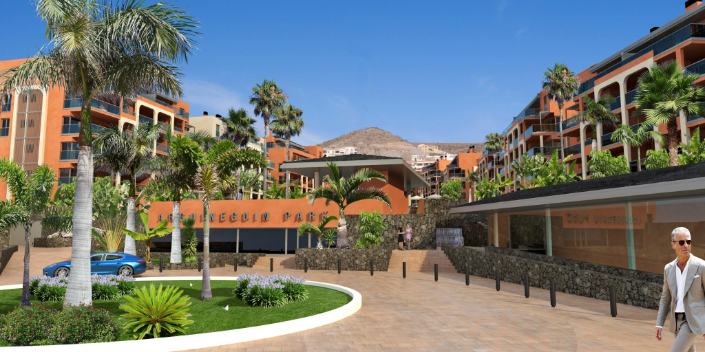 Arguineguín Park By Servatur VV