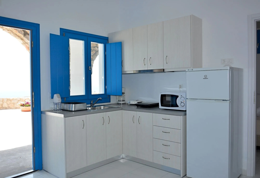 Zatrikion Santorini Villas