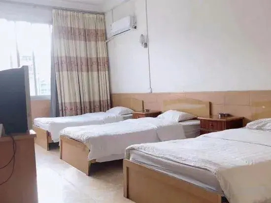 Anxin yongzheng hotel