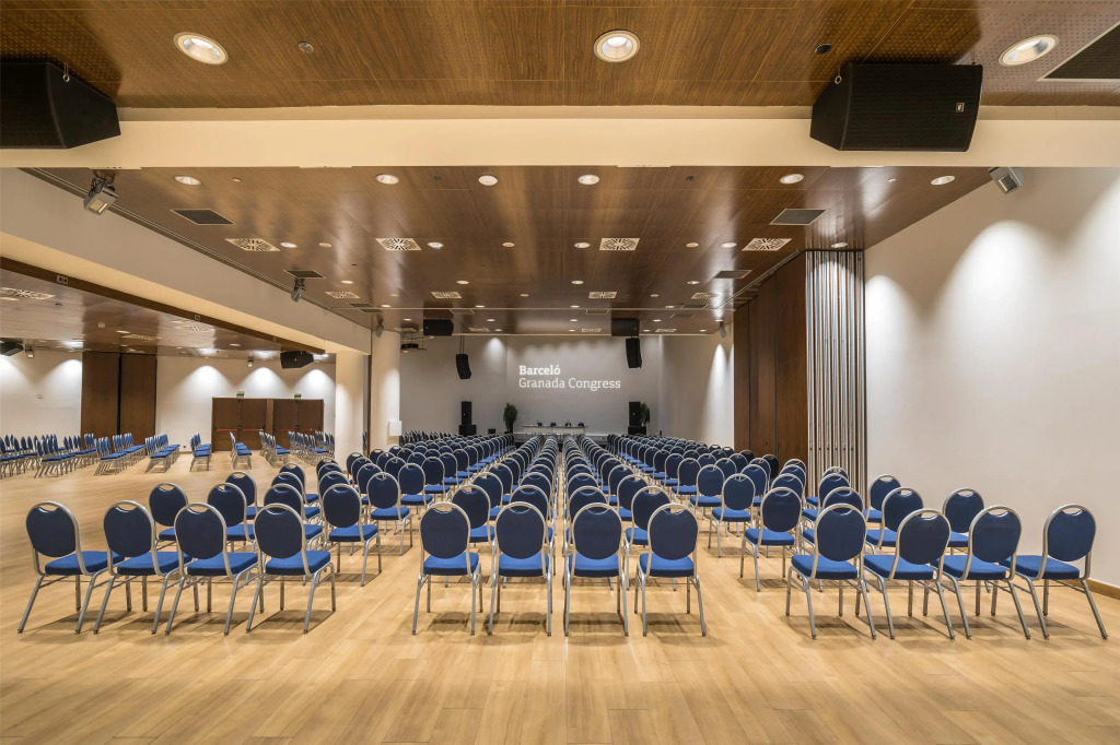 Barceló Granada Congress