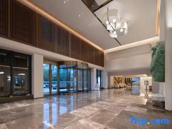 Handan East Station Yunju Hotel