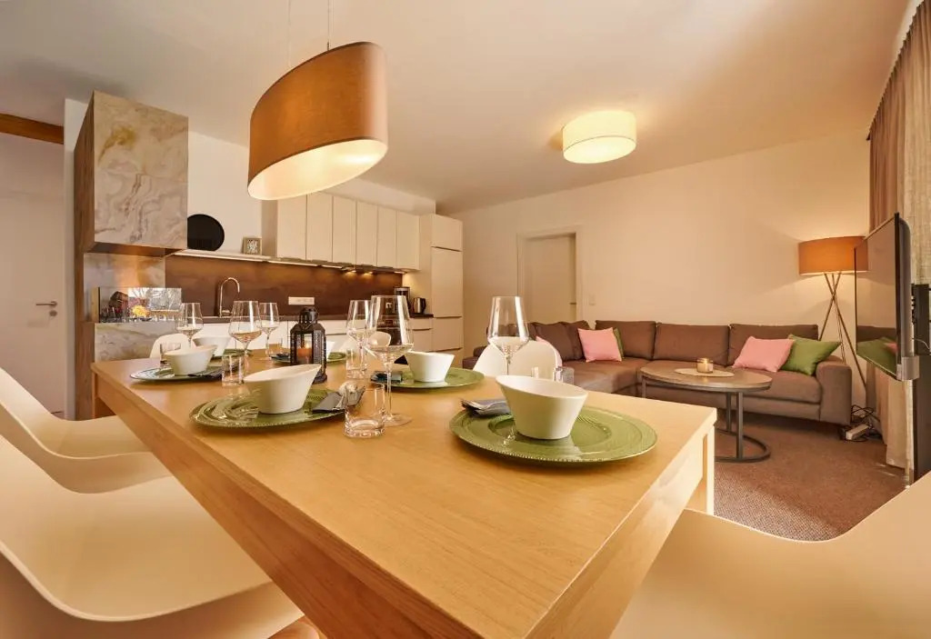 die Tauplitz Lodges - Alm Lodge A3 by AA Holiday Homes