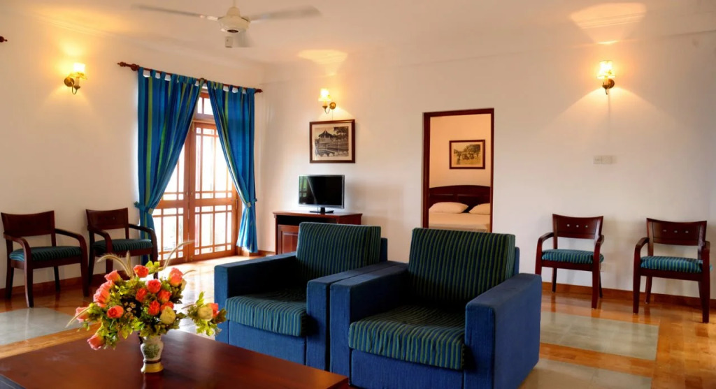 The Kandyan Villa