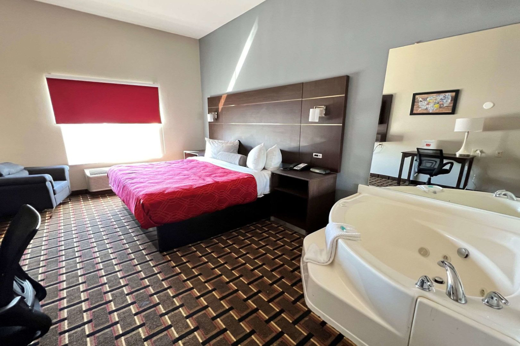 Econo Lodge Augusta West near Fort Gordon