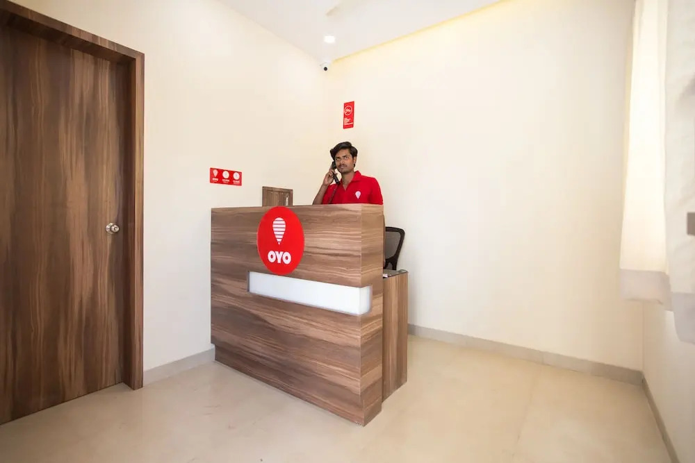OYO 10939 Hotel Sangam