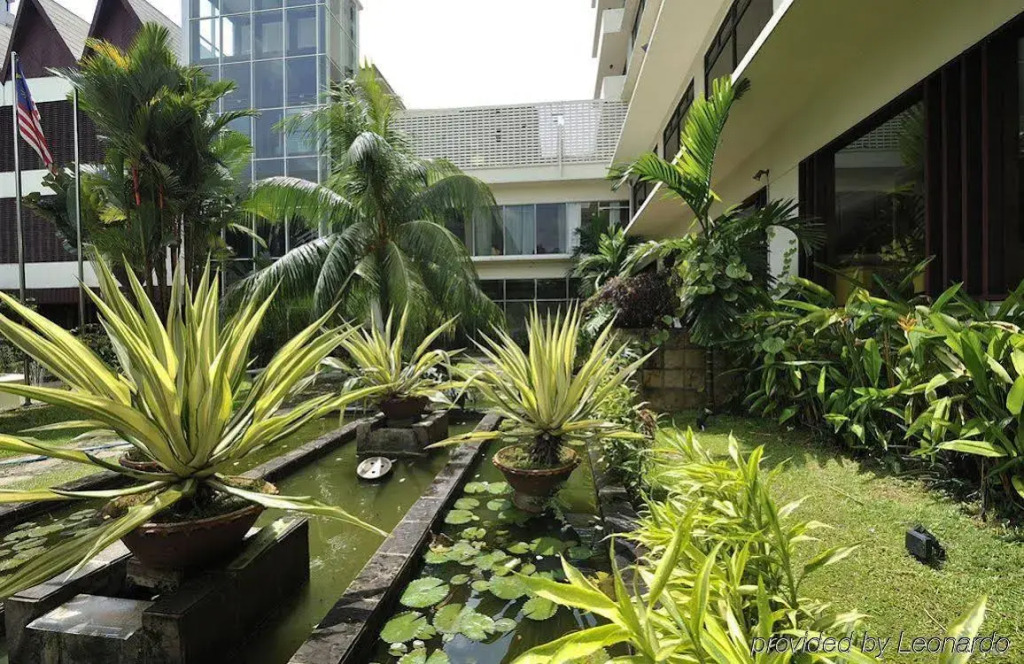 The Federal Kuala Lumpur