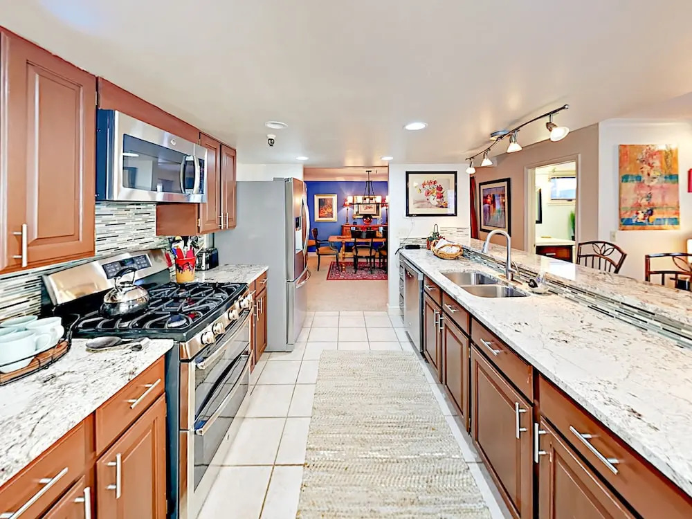 Woodside Unit #3B - 3 Br Condo