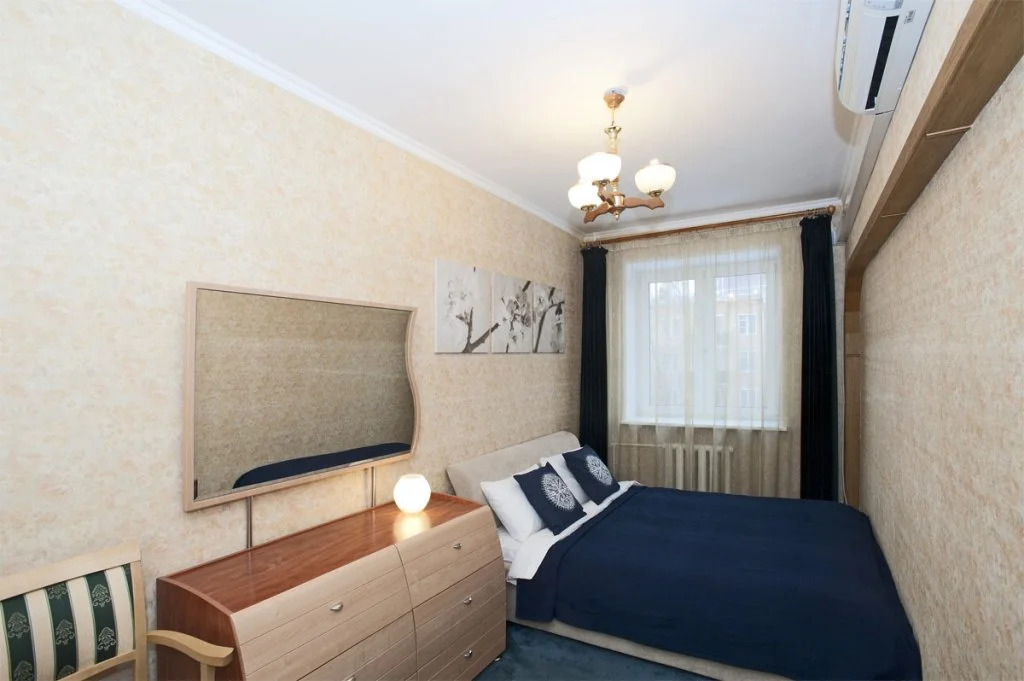 U Metro Taganskaya Apartments